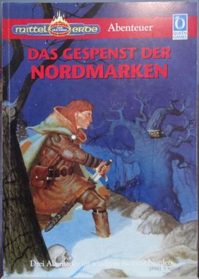 MERS - Das Gespenst der Nordmarken - (Queen Games, Rolemaster) 101001004