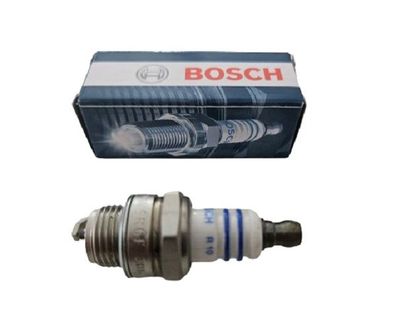 Zündkerze Entstört WSR6F / Bosch-Nr. 0242240506