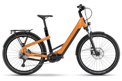 Winora Elektro-Fahrrad 27,5 Yakun X10 Bosch Smart CX i750Wh Kiox 10 -Gang 45 cm 2024