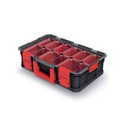 Organizer Modular Solution Toolbox Box Werkzeugkoffer Werkzeugbox 331x517x134