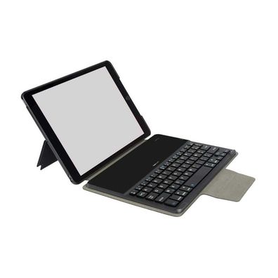 Gecko Schutzhülle iPad 10.2 (2019) Keyboard Cover AZERTY schwarz