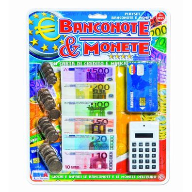 BLS Banconote E MONETE DSP 6PZ