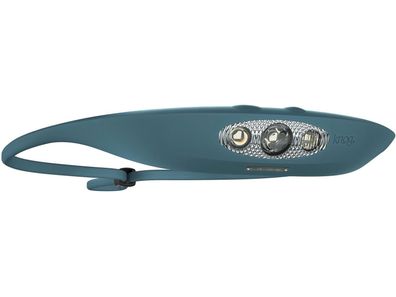 KNOG LED-Stirnleuchte "Bandicoot 250 Lum blue