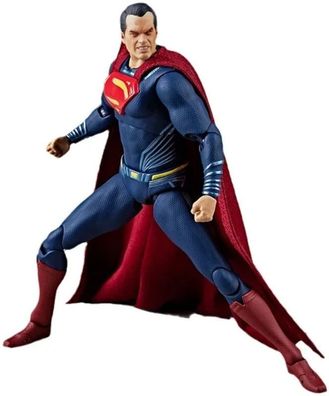 Superman 19,5cm Figur - Sonder Edition in sehr Hochwertigen Geschenkbox - DC Figuren