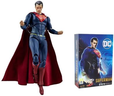 Superman 19,5cm DC Figur - Special Edition Figuren in sehr Hochwertigen Geschenkbox