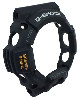Casio G-Shock Bezel Resin Lünette schwarz GW-9400Y-1