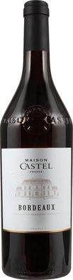 Maison Castel Bordeaux Cabernet Sauvignon-Merlot 2021 trocken