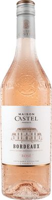 Maison Castel Bordeaux Rosé 2022 trocken