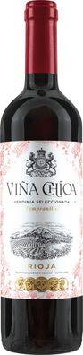 Rioja "Vina Chica" Tempranillo DOC 2023 trocken