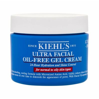 Kiehl's Ultra Facial Oil-Free Gel-Cream