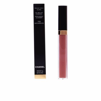 ROUGE COCO gloss #722-noce moscata 5,5 gr