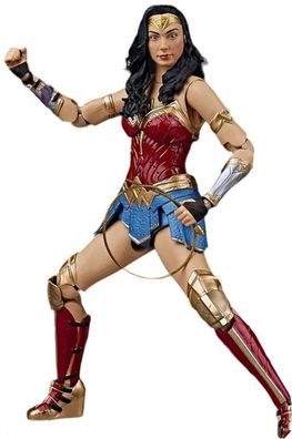 Wonder Woman 19,5cm Figur - Sonder Edition in sehr Hochwertigen Geschenkbox - DC