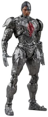 Cyborg 19,5cm Figur - Sonder Edition in sehr Hochwertigen Geschenkbox - DC Figuren