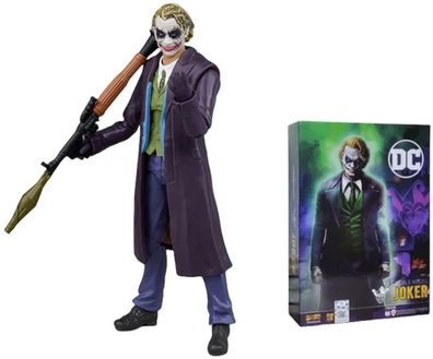 Joker 19,5cm DC Figur - Special Edition in sehr Hochwertigen Geschenkbox - DC Figuren