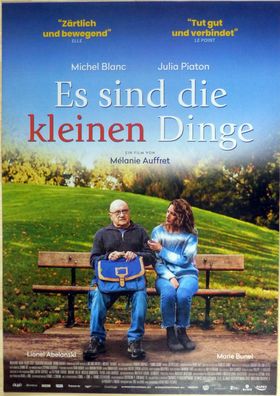 Es sind die kleinen Dinge - Original Kinoplakat A1 - Michel Blanc - Filmposter