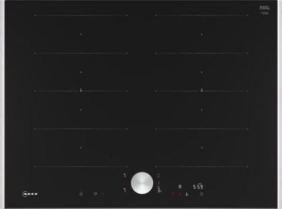 Neff N90, T67TTX4L0, autarkes Induktionskochfeld 70 cm, mit Rahmen aufliegend