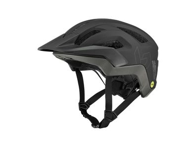 BOLLÉ MTB-Helm "Eco Adapt Mips" Adjustab mineral black matte, Gr. S (52-55 cm)
