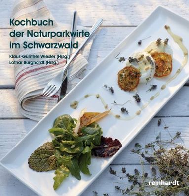 Das Kochbuch der Naturparkwirte im Schwarzwald, Klaus-G?nther Wiesler