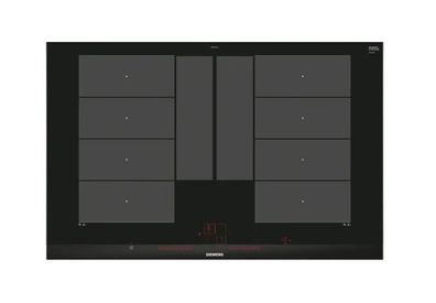 Siemens, EX875LYC1E iQ700 Induktionskochfeld 80 cm, Mit Rahmen aufliegend
