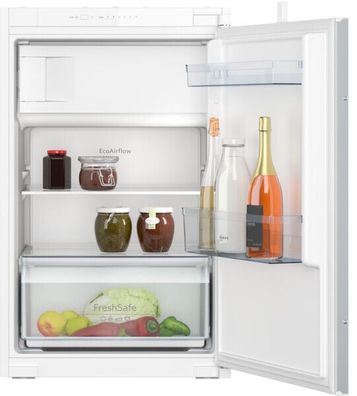 Neff, N30, KI2221SE0, Einbau-Kühlschrank mit Gefrierfach, 87,4 x 54,1 cm, EEK: E