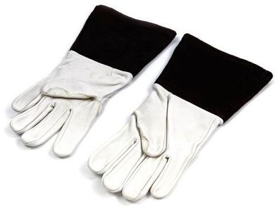 WIG Schweißhandschuhe 32cm EN12477 Schweißerhandschuhe Handschuhe Schweißen