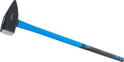 Vorschlaghammer | DIN 1042 | Fiberglasstiel | Ø 65 mm | 5000 g BGS