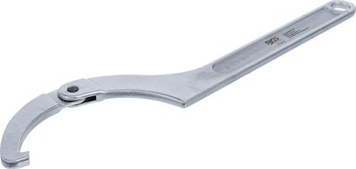 Gelenk-Hakenschlüssel mit Nase | 120 - 180 mm BGS