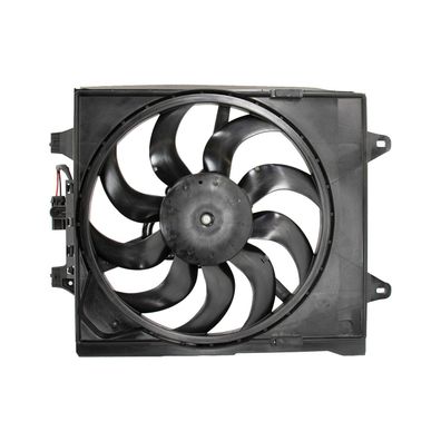 Kühlerlüfterzarge original mit Motor 150 W Ø 405 mm 51892710