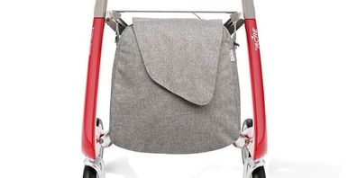 byACRE Tasche für Rollator Carbon Ultralight Overland Einkaufstasche Zubehör