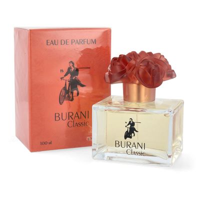 Burani Classic Eau de Parfum für Damen 100 ml