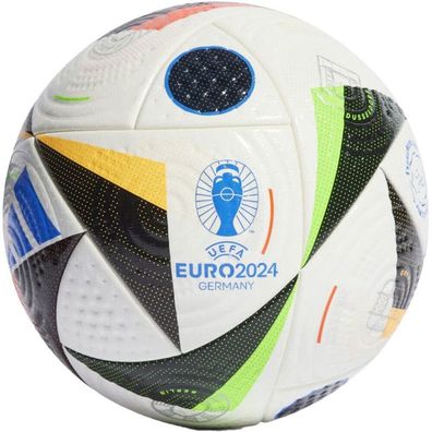 adidas offizieller Spielball „Fussballliebe“ Euro 24 mit gratis Luftdruckprüfer