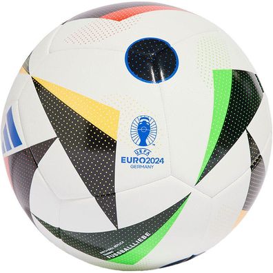 Ballpaket 10 Stück Trainingsball Euro 24 mit gratis Markierungshemd IN9366