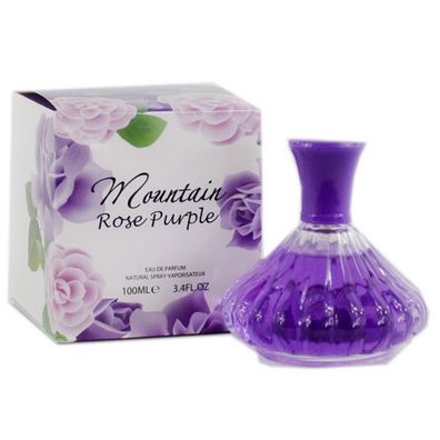 Damen Parfum Mountain Rose Purple ca 100ml