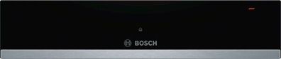 Bosch BIC510NS0, Serie 6 Wärmeschublade, 60 x 14 cm, Edelstahl