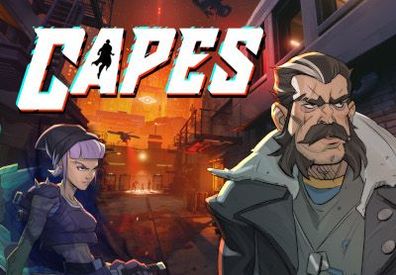 Capes PC Steam CD Key