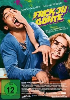 Fack Ju Göhte (DVD] Neuware