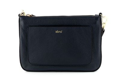 Abro Dalia Raquel Crossbody Navy