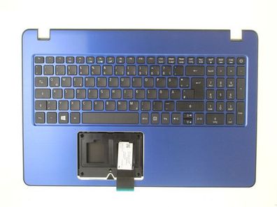Acer Aspire F5-573G Gehäuse Palmrest Tastatur QWERTZ Deutsch 6B. GGPN7.010