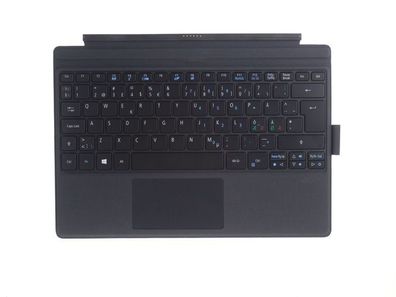 Acer Tablet Switch SW312-31 Gehäuse Palmrest Tastatur QWERTY Nordic