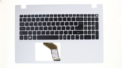 Acer Aspire E5-574 E5-574G Palmrest Tastatur Keyboard QWERTY UK 6B. G3JN7.029