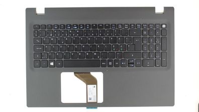 Acer Aspire E5-522 E5-522G Palmrest Tastatur Keyboard QWERTY Nordic