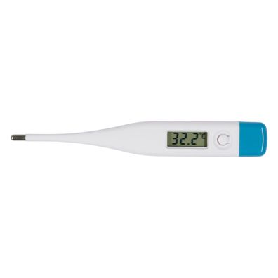 Eldorado Digital Thermometer - weiß