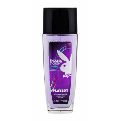 Playboy Endless Night For Her DEO Glas 75ml