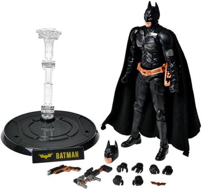 Batman Robert Pattinson Figur - DC Comics Edition Figuren in Hochwertigen Geschenkbox