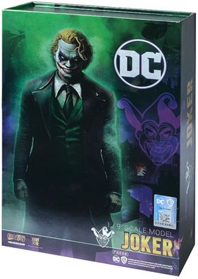 The Joker Heath Ledger Figur - Special Edition Figuren in Hochwertigen Geschenkbox