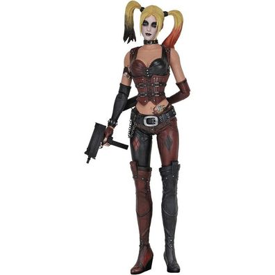 DC Legends Harley Quinn 18cm Neca Action Figur | DC Comics Merch & Figuren