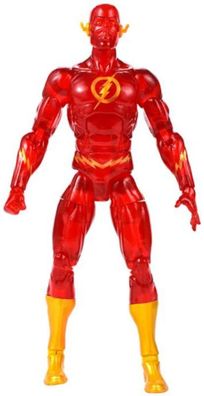 The Flash 18cm Heroes Action Figur - DC Comics Mcfarlane Sammlerfigur in Displaybox