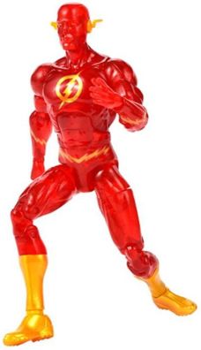 The Flash Rote 18cm Actionfigur - DC Comics Mcfarlane Sammelfiguren in Displaybox