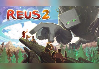 Reus 2 PC Steam CD Key