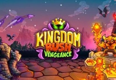 Kingdom Rush Vengeance Steam CD Key
